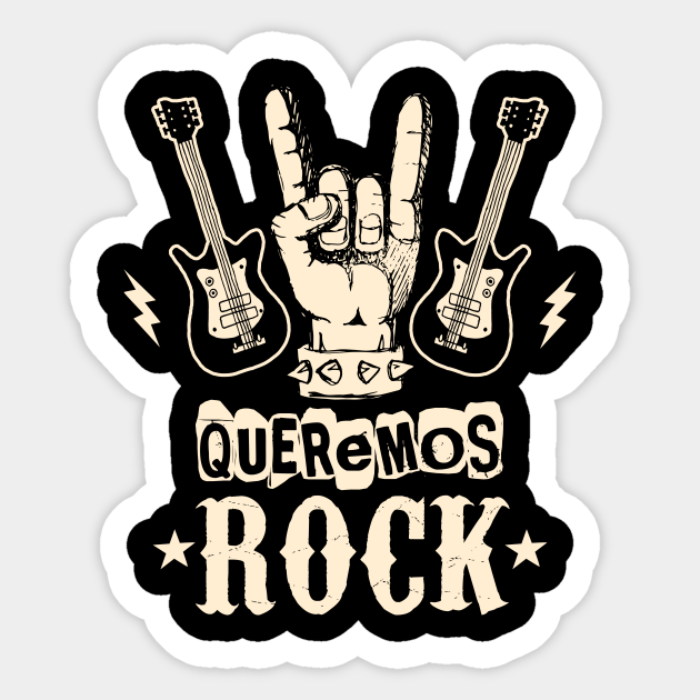 Sticker De Rock ubicaciondepersonas.cdmx.gob.mx